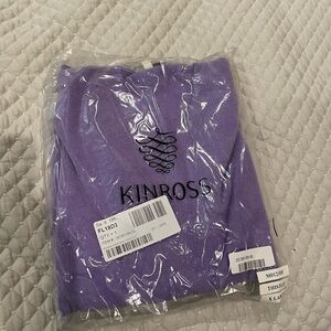 Kinross Purple Sweater